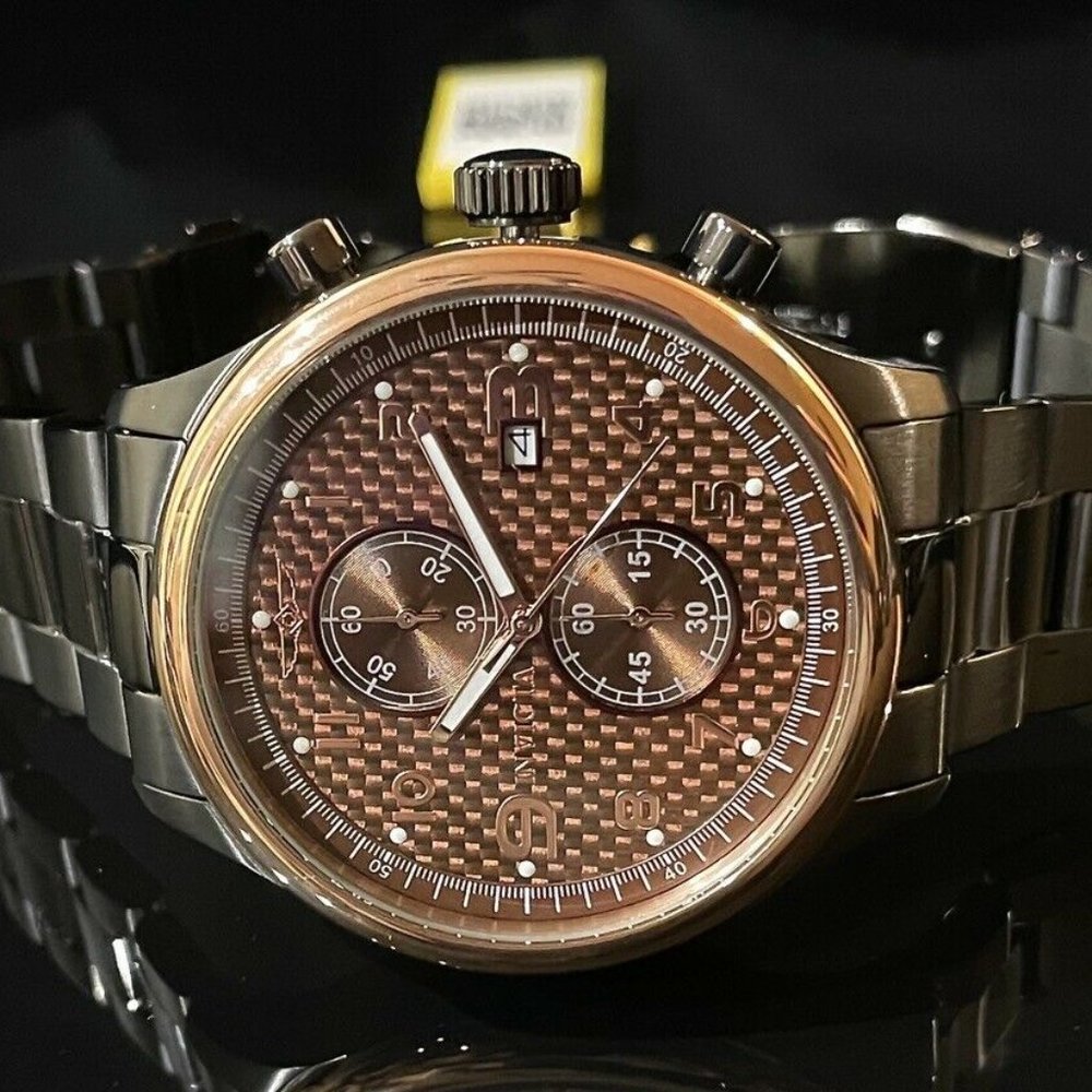 Speciality Combat Invicta 48mm Watch! NIB!